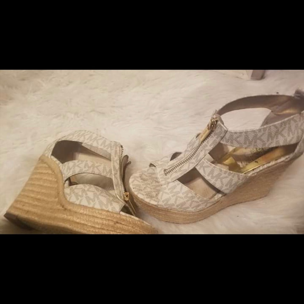 Michael Kors Heels.